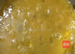 香菜炒鸡蛋的做法图解3