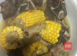 石笋牛肉汤的做法图解6