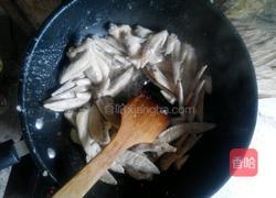 鹌鹑蛋炒鸡翅尖的做法图解6