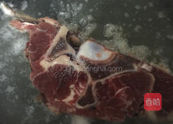 石笋牛肉汤的做法图解1