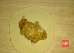莲藕猪肉煎饺的做法图解6