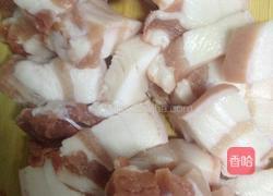 红烧肉的做法图解1