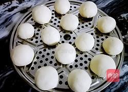 豆沙包的做法图解14