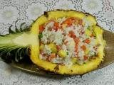 菠萝炒饭