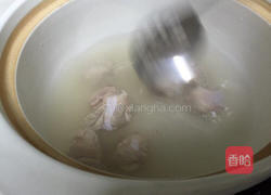 怀山排骨汤的做法图解2