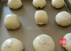 苏式鲜肉榨菜月饼的做法图解9