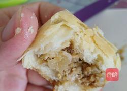 苏式鲜肉榨菜月饼的做法图解11