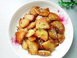 孜然土豆片