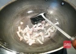 干煸豆角丝的做法图解4