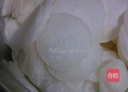 糖醋萝卜的做法图解3