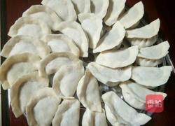 白菜猪肉饺子的做法图解6