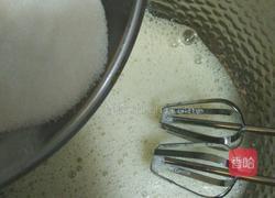 奶油菠萝夹心肉松蛋糕的做法图解7