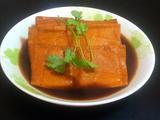 香卤豆腐干