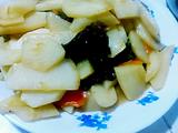 清炒山药