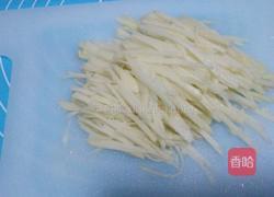土豆丝鸡蛋卷饼的做法图解4