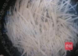 土豆丝鸡蛋卷饼的做法图解9