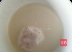 珍珠丸子的做法图解11