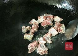 酸甜排骨的做法图解3