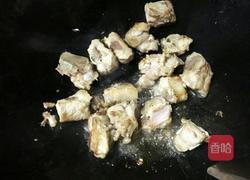 酸甜排骨的做法图解4