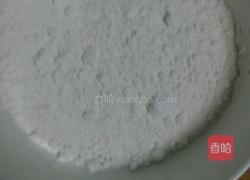 手擀面之汤面条的做法图解1