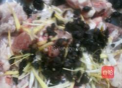 豆豉蒸排骨的做法图解4