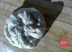 豆沙馅麻花的做法图解4