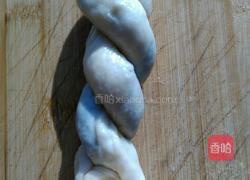 豆沙馅麻花的做法图解8