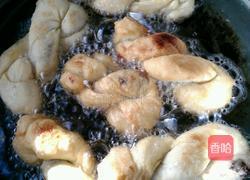 豆沙馅麻花的做法图解10