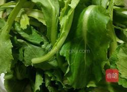 青菜炖豆腐的做法图解3