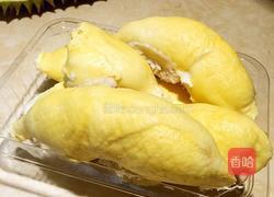 榴莲千层蛋糕的做法图解1