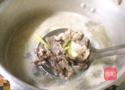 猪心瘦肉汤的做法图解8