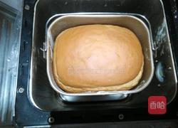 面包机版——鸡蛋土司的做法图解3