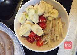 香辣鱿鱼须的做法图解4