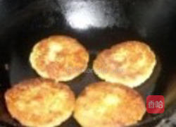 土豆丝饼的做法图解7
