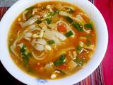 玉米粥烩面