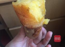 烤红薯~烤箱版的做法图解3