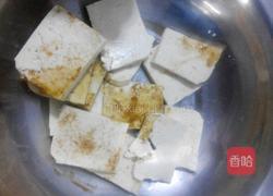 ＃年夜饭＃香煎豆腐的做法图解2