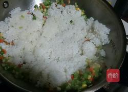 花式炒饭的做法图解8