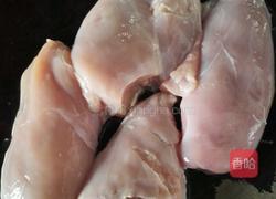 咖喱土豆鸡块的做法图解1