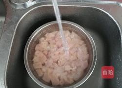 咖喱土豆鸡块的做法图解3