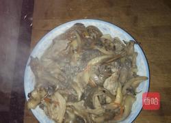 肉炒蘑菇的做法图解4