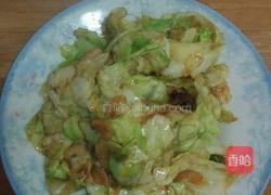 干煸大头菜的做法图解6