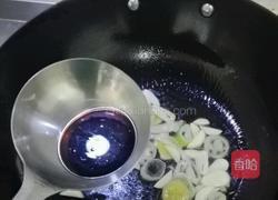 干煸大头菜的做法图解3