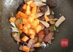 煲咸饭的做法图解6