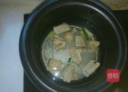 土豆烧排骨的做法图解3