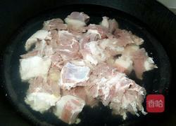 砂煲烧羊肉的做法图解3