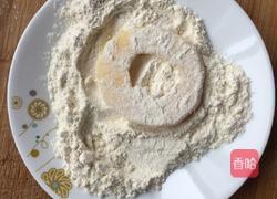甜甜苹果圈的做法图解4