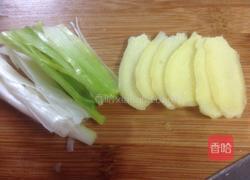 香菇蒸土鸡的做法图解6