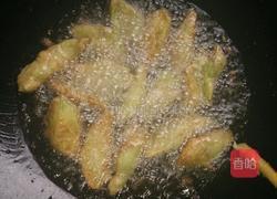 酱香茄子的做法图解5