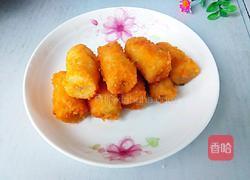 脆皮香蕉的做法图解8